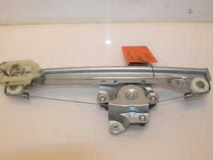 Used Rear door window mechanism 4-door, left Opel Karl 1.0 12V Price € 44,00 Margin scheme offered by Van Gils Automotive