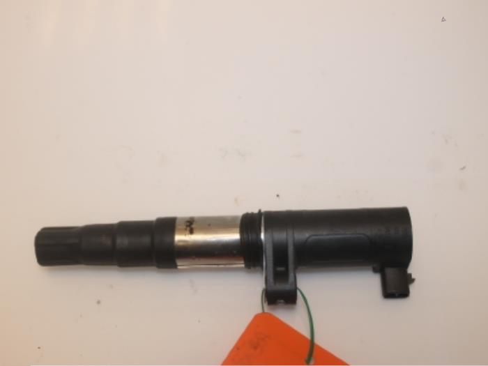 Begagnade Testpenna, tändspole Renault Clio II (BB/CB) 1.6 16V Pris € 20,00 Marginaltabell erbjuds av Van Gils Automotive