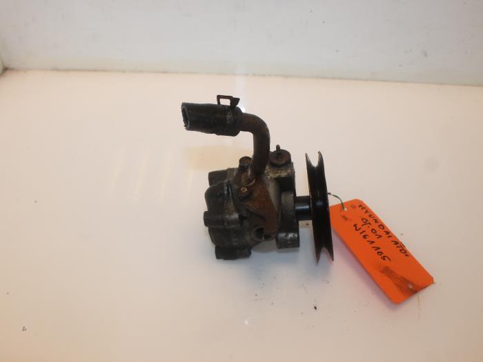 Used Hyundai Atos 1 0 12v Prime Steering Pump 571100200 Steering Pump From A Hyundai Atos Used