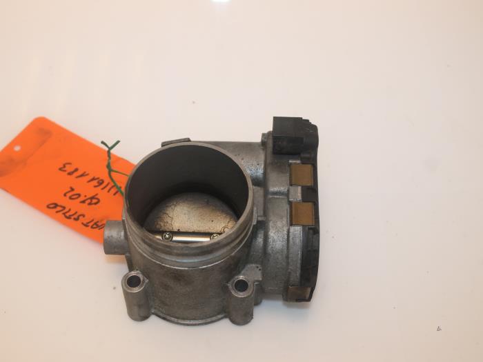 Usagé Boîtier accélérateur Fiat Stilo (192A/B) 2.4 20V Abarth 3-Drs. Prix € 65,00 Règlement à la marge proposé par Van Gils Automotive