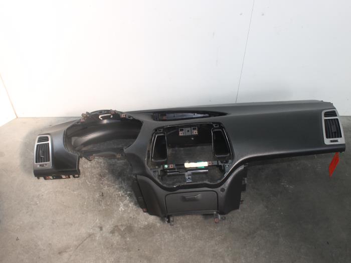 Używane Panel Hyundai i20 1.2i 16V Cena € 149,99 Procedura marży oferowane przez Van Gils Automotive