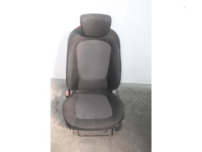 Set of upholstery (complete) from a Hyundai i20 1.2i 16V 2012