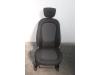 Set of upholstery (complete) from a Hyundai i20 1.2i 16V 2012