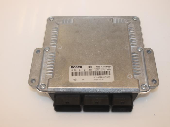 Used Engine management computer Mitsubishi Space Star (DG) 1.9 DI-D Price € 150,00 Margin scheme offered by Van Gils Automotive
