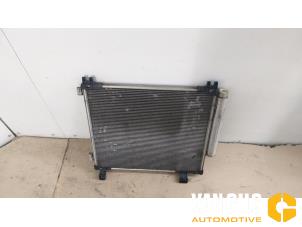 Used Air conditioning radiator Toyota iQ 1.0 12V VVT-i Price € 109,00 Margin scheme offered by Van Gils Automotive