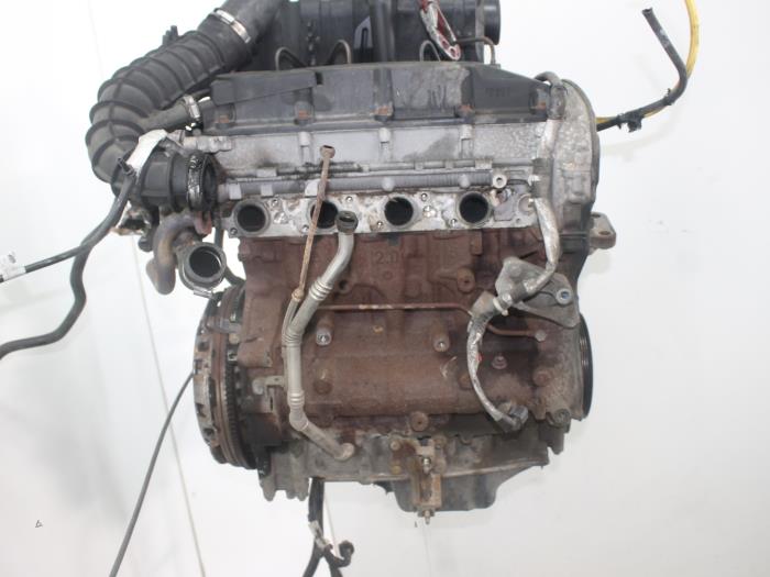 Used Ford Transit 2.0 TDdi 16V 260S Engine - 1252089 D3FA - Van Gils ...