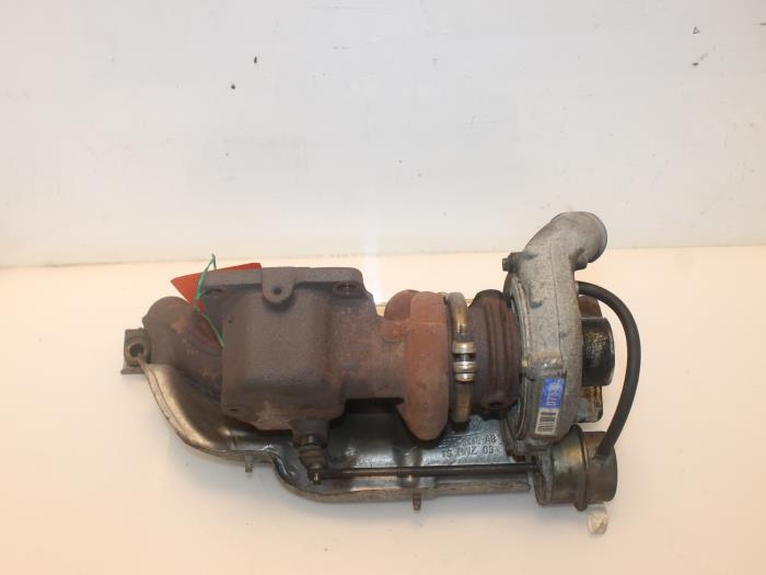 Usagé Turbo Ford Transit 2.0 TDdi 16V 260S Prix € 199,00 Règlement à la marge proposé par Van Gils Automotive