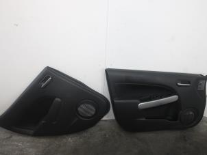 Used Set of upholstery (complete) Mazda 2 (DE) 1.3 16V MZR Price € 299,00 Margin scheme offered by Van Gils Automotive