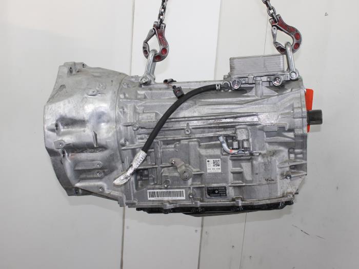 Gearbox Volkswagen Touareg Tdi V V Bluemotion Technology Scr