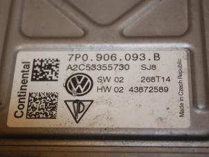 Używane Modul paliwowy ADM Volkswagen Touareg (7PA/PH) 3.0 TDI V6 24V BlueMotion Technology SCR Cena € 38,72 Z VAT oferowane przez Van Gils Automotive