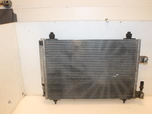 Used Air conditioning radiator Citroen C5 I Berline (DC) 2.0 HDi 110 Price € 80,00 Margin scheme offered by Van Gils Automotive