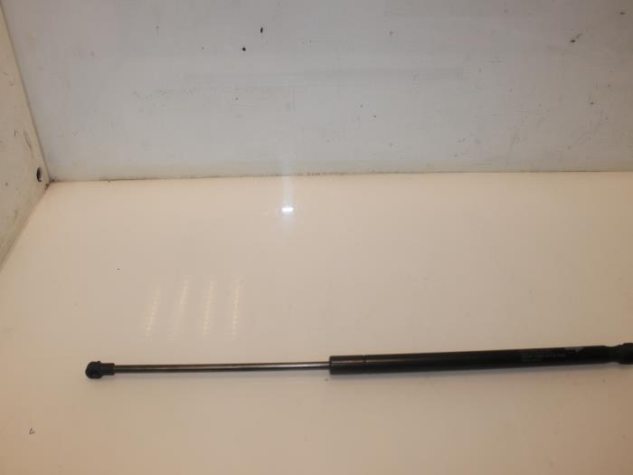 Set of bonnet gas struts from a Toyota Aygo 2010