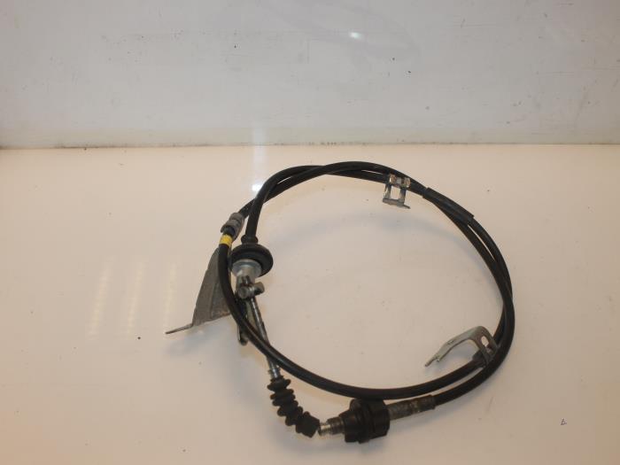 Clutch cable from a Toyota Aygo 2010