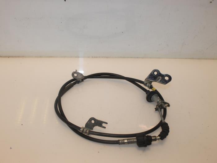 Clutch cable from a Toyota Aygo 2010