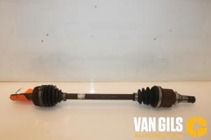 Used Front drive shaft, left Citroen C1 Price € 30,00 Margin scheme offered by Van Gils Automotive
