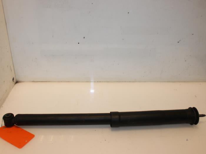 Rear shock absorber, left from a Citroen C1 2012