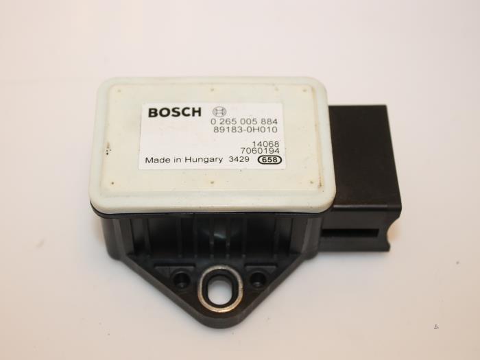 ABS-sensor Toyota Aygo (Begagnad)