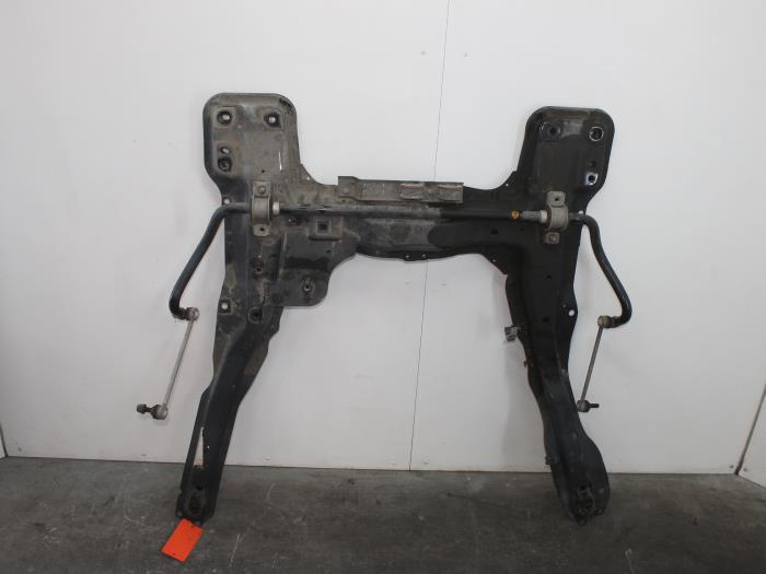 Begagnade Underram Peugeot Expert (G9) 2.0 HDiF 16V 130 Pris € 95,00 Marginaltabell erbjuds av Van Gils Automotive