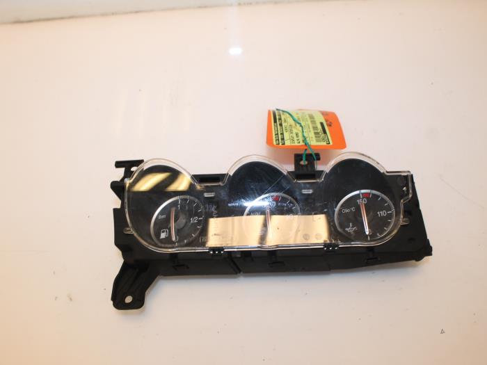 Begagnade Innerdisplay Alfa Romeo 159 Sportwagon (939BX) 1.8 MPI 16V Pris € 35,00 Marginaltabell erbjuds av Van Gils Automotive
