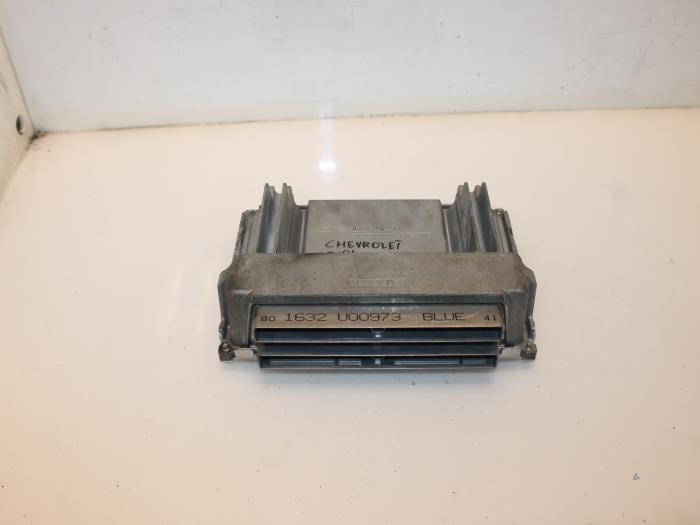 Used Engine management computer Chevrolet Trans Sport 3.4 V6 Price € 150,00 Margin scheme offered by Van Gils Automotive
