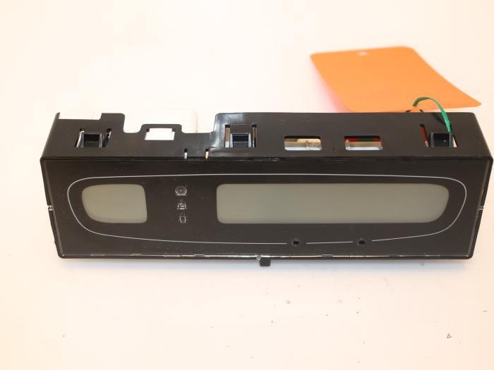 Begagnade Innerdisplay Renault Laguna II (BG) 1.9 dCi 100 Pris € 35,00 Marginaltabell erbjuds av Van Gils Automotive