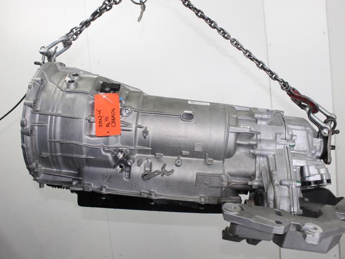 Used BMW X5 xDrive 40e PHEV 2.0 Gearbox GC1P25A GA8P75H