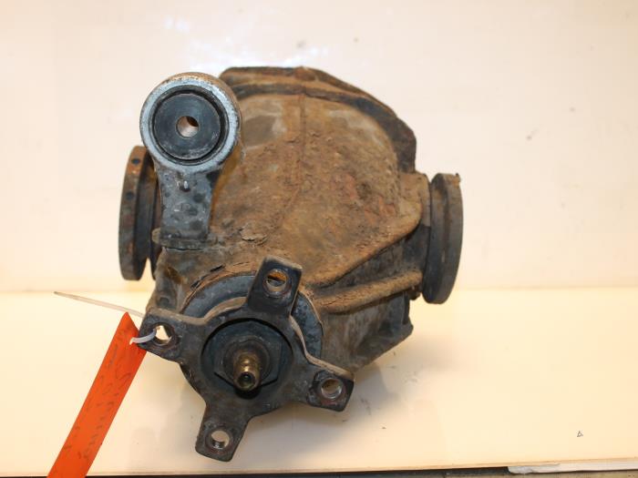 Rear differential Mercedes S 4.0 S-400 CDI V8 32V - 220350481480 628