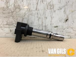 Used Pen ignition coil Audi A1 (8X1/8XK) 1.4 TFSI 16V 185 Price € 36,30 Inclusive VAT offered by Van Gils Automotive