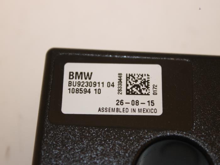 Module (divers) d'un BMW X5 (F15) xDrive 40e PHEV 2.0 2015