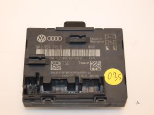 Usados Módulo (varios) Audi Q5 (8RB) 2.0 TDI 16V Quattro Precio € 52,03 IVA incluido ofrecido por Van Gils Automotive
