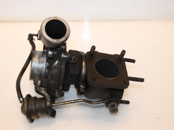 Usagé Turbo Dodge Ram Van 2.5 CRD Prix € 149,00 Règlement à la marge proposé par Van Gils Automotive