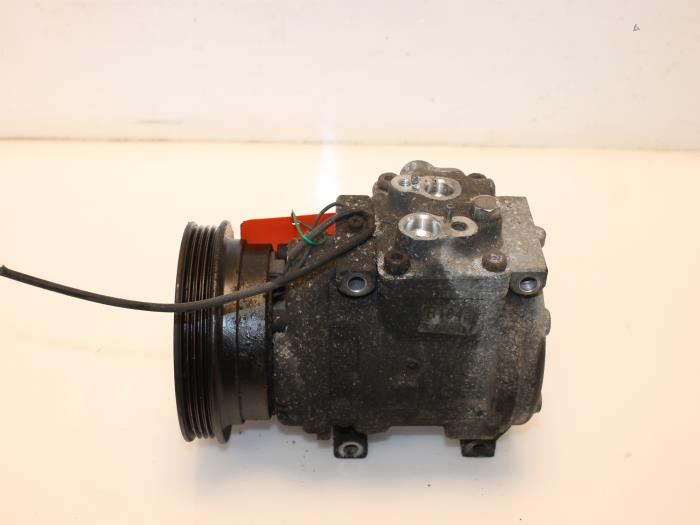 Gebrauchte Klimapumpe Kia Rio (DC22/24) 1.5 16V Preis € 35,00 Margenregelung angeboten von Van Gils Automotive