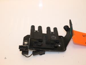 Used Ignition coil Kia Rio (DC22/24) 1.5 16V Price € 30,00 Margin scheme offered by Van Gils Automotive