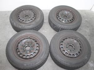 Used Set of wheels Mercedes B-Klasse Price € 349,99 Margin scheme offered by Van Gils Automotive