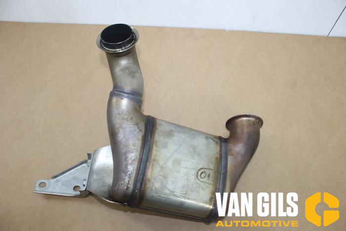 Gebrauchte Katalysator Volkswagen Polo V (6R) 1.4 TDI 12V 105 Preis auf Anfrage angeboten von Van Gils Automotive