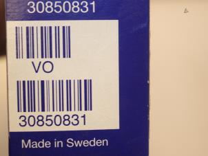 Usagé Filtre à air Volvo V40 Prix € 40,00 Règlement à la marge proposé par Van Gils Automotive