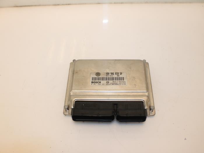Used Engine management computer Volkswagen Passat Variant (3B6) 1.8 Turbo 20V Price € 65,00 Margin scheme offered by Van Gils Automotive