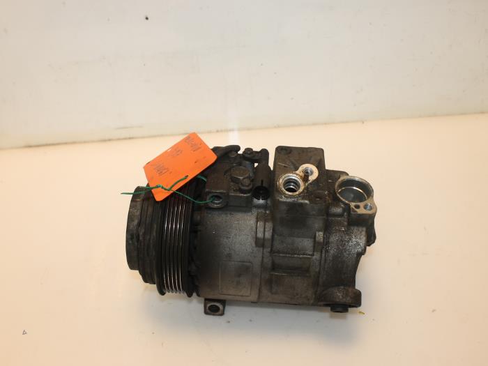 Gebrauchte Klimapumpe Mercedes Vito (638.0) 2.3 110D Preis € 35,00 Margenregelung angeboten von Van Gils Automotive