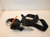 Front seatbelt, right from a Mercedes A (W168), 1997 / 2004 1.6 A-160, Hatchback, Petrol, 1.598cc, 75kW (102pk), FWD, M166960, 1997-07 / 2004-08, 168.033; 168.133 1999