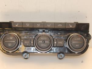 Used Heater control panel Volkswagen Touran (5T1) 1.6 TDI SCR BlueMotion Technology Price € 131,89 Inclusive VAT offered by Van Gils Automotive
