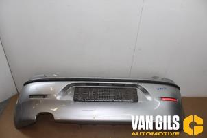 Used Rear bumper Alfa Romeo 147 (937) 1.6 Twin Spark 16V Price € 100,00 Margin scheme offered by Van Gils Automotive