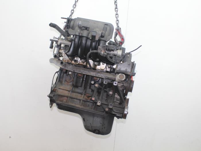 Used Engine Hyundai Accent 1.3 12V Price € 575,00 Margin scheme offered by Van Gils Automotive