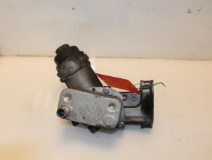 Used Oil filter housing BMW 3 serie Touring (E91) 320d 16V Corporate Lease Price € 77,00 Margin scheme offered by Van Gils Automotive