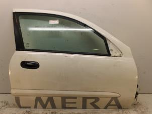 Used Door 2-door, right Nissan Almera (N16) 1.5 dCi Price € 150,00 Margin scheme offered by Van Gils Automotive