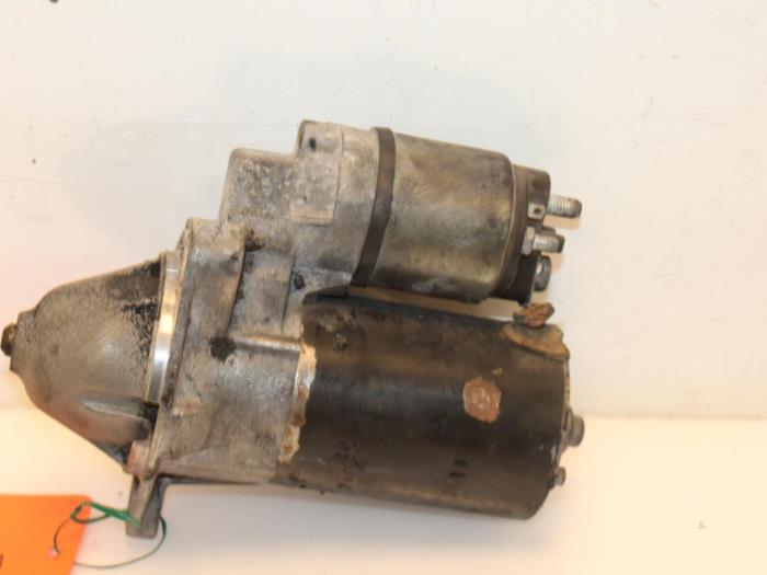 Gebrauchte Anlasser Opel Zafira (F75) 2.0 16V Turbo OPC Preis € 35,00 Margenregelung angeboten von Van Gils Automotive