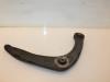 Front wishbone, right from a Citroen C4 Berline (LC), 2004 / 2011 1.6 16V VTi 120, Hatchback, 4-dr, Petrol, 1.598cc, 88kW (120pk), FWD, EP6; 5FW, 2008-07 / 2011-07, LC5FW 2009