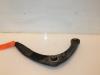 Front wishbone, left from a Citroen C4 Berline (LC), 2004 / 2011 1.6 16V VTi 120, Hatchback, 4-dr, Petrol, 1.598cc, 88kW (120pk), FWD, EP6; 5FW, 2008-07 / 2011-07, LC5FW 2009