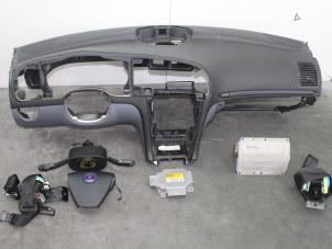 Used Airbag set + module Saab 9-3 II Sport Sedan (YS3F) 1.8t 16V Price € 450,00 Margin scheme offered by Van Gils Automotive