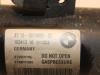 Rear shock absorber, left from a BMW X5 (F15) xDrive 40e PHEV 2.0 2015