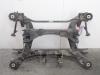 Subframe from a BMW X6 (E71/72) xDrive35d 3.0 24V 2009